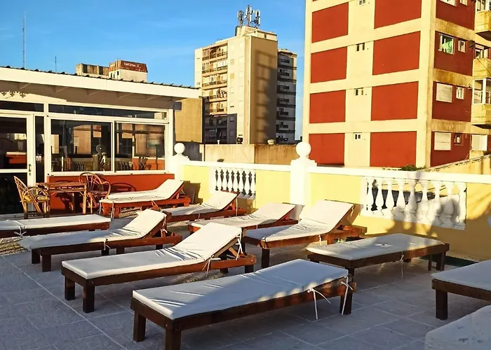 Edificio El Tulipan
