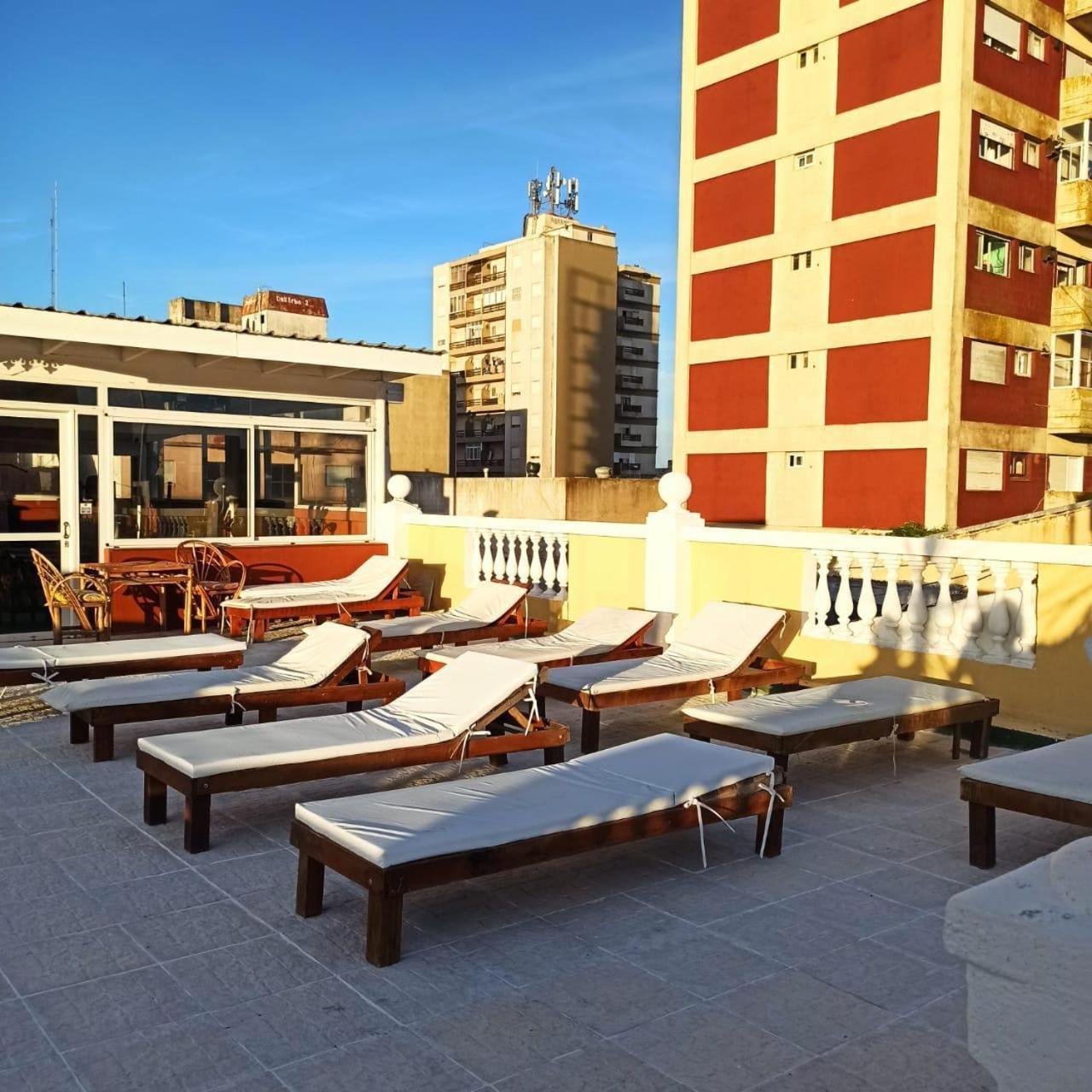 Edificio El Tulipan Apartment Santa Teresita