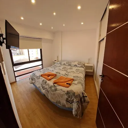 Edificio El Tulipan Apartment Santa Teresita Exterior photo